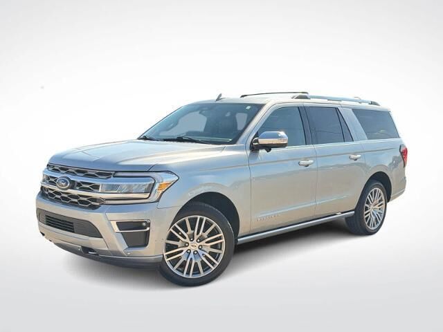 2024 Ford Expedition MAX Platinum
