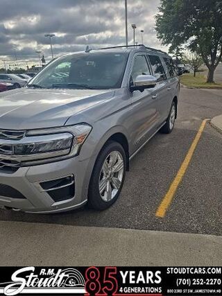 2024 Ford Expedition MAX Platinum