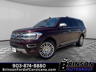 2024 Ford Expedition MAX Platinum