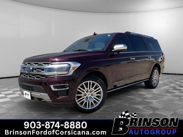 2024 Ford Expedition MAX Platinum