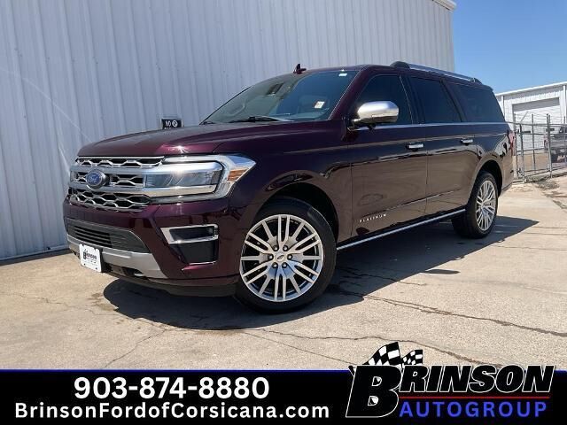 2024 Ford Expedition MAX Platinum — photo 1 of 13