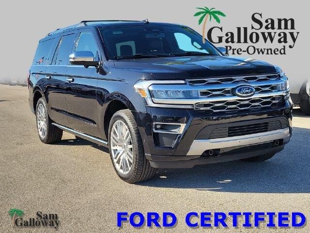 2024 Ford Expedition MAX Platinum