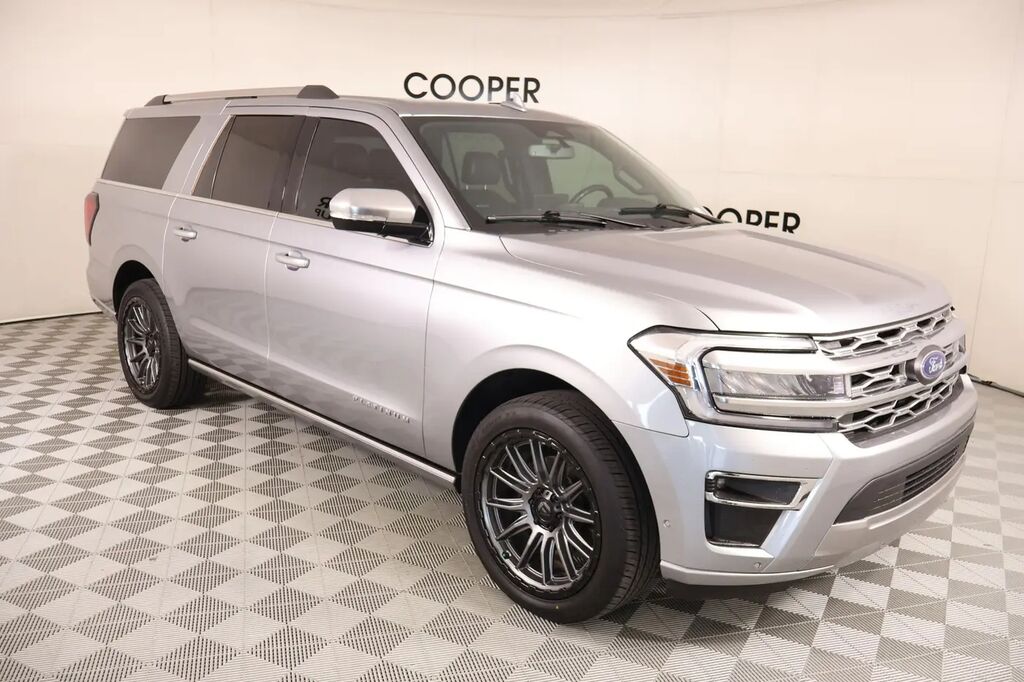 2024 Ford Expedition MAX Platinum — photo 1 of 13