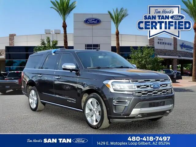 2024 Ford Expedition MAX Platinum