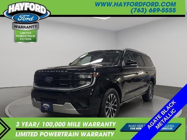 2025 Ford Expedition MAX Platinum — photo 1 of 11