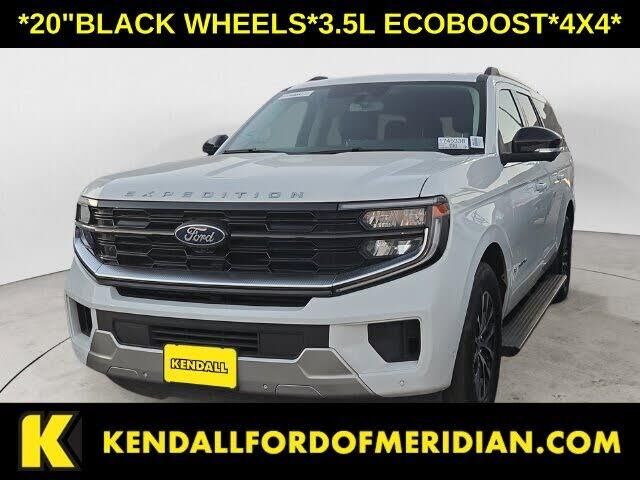 2025 Ford Expedition MAX Platinum