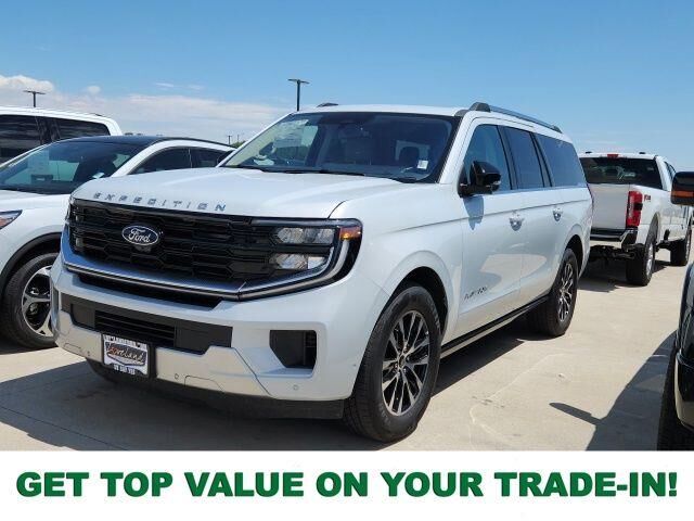 2025 Ford Expedition MAX Platinum — photo 1 of 29