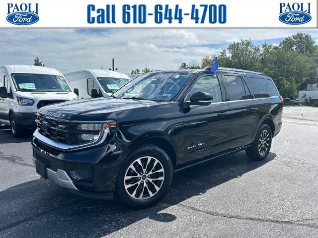 2025 Ford Expedition MAX Platinum