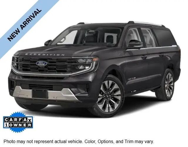 2025 Ford Expedition MAX Platinum — photo 1 of 25