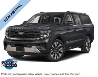 2025 Ford Expedition MAX Platinum — photo 1 of 20