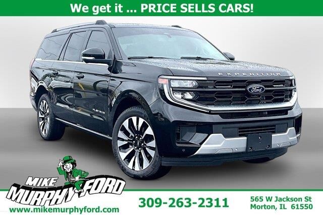 2026 Ford Expedition MAX Platinum — photo 1 of 12