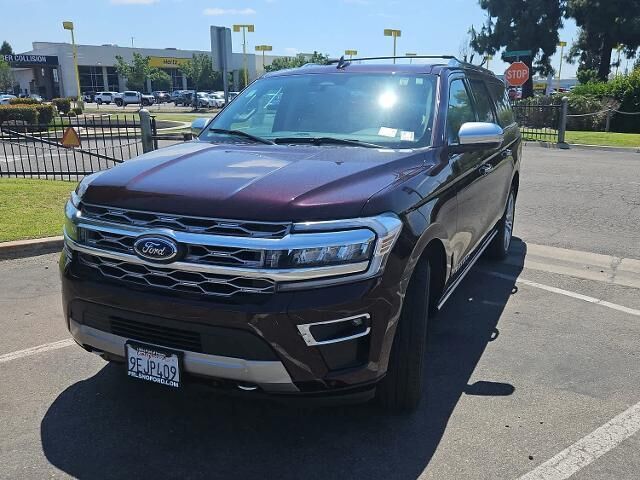 2023 Ford Expedition MAX Platinum