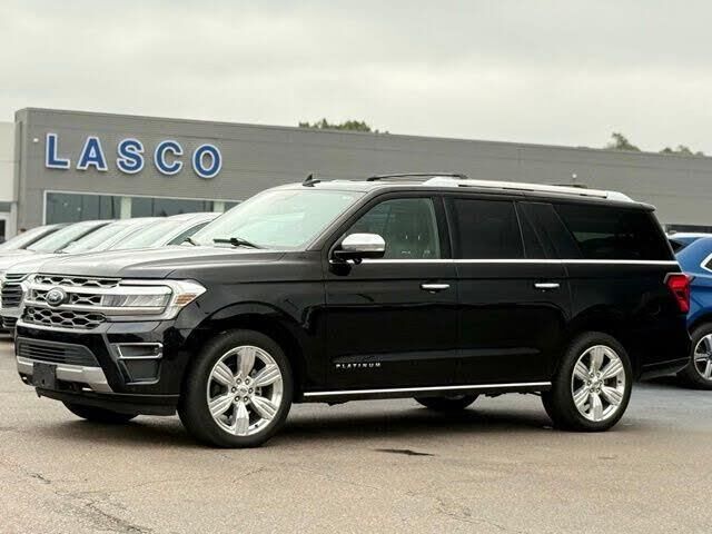 2023 Ford Expedition MAX Platinum