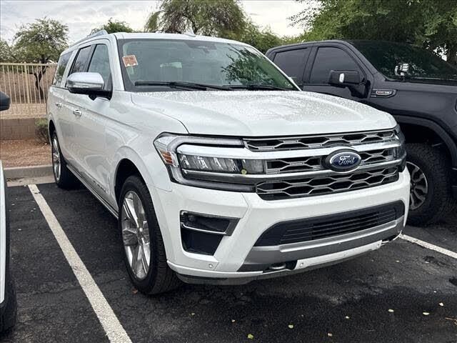 2023 Ford Expedition MAX Platinum — photo 1 of 1
