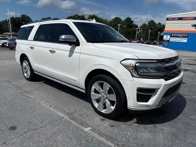 2024 Ford Expedition MAX Platinum — photo 1 of 26