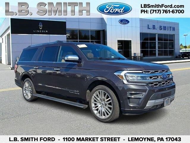 2024 Ford Expedition MAX Platinum — photo 1 of 39