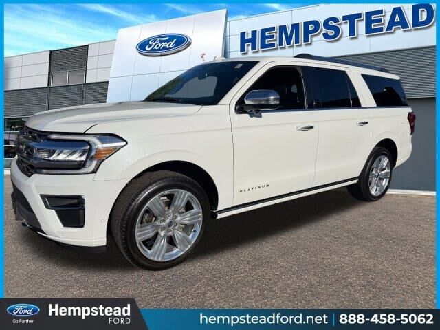2024 Ford Expedition MAX Platinum