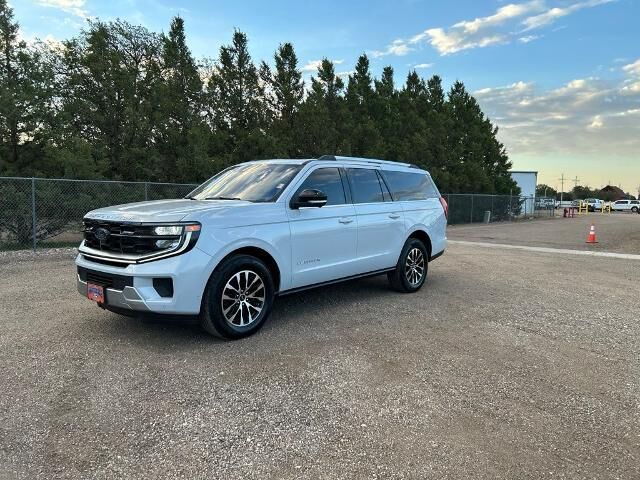 2025 Ford Expedition MAX Platinum — photo 1 of 12