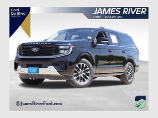 2025 Ford Expedition MAX Platinum — photo 1 of 2