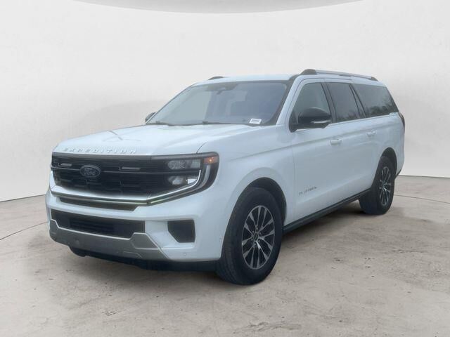 2025 Ford Expedition MAX Platinum — photo 1 of 13