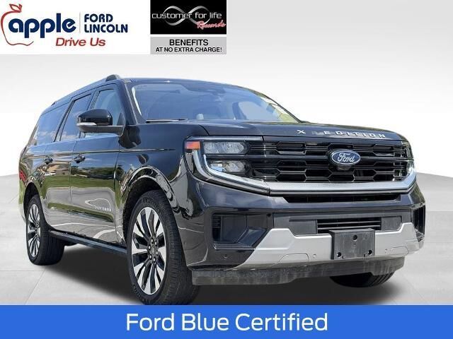2025 Ford Expedition MAX Platinum — photo 1 of 48