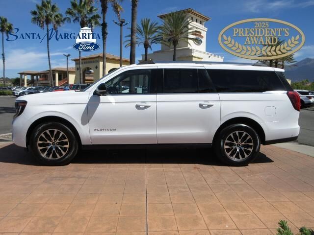2025 Ford Expedition MAX Platinum — photo 1 of 26