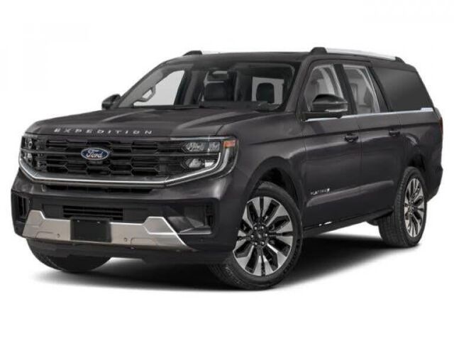 2025 Ford Expedition MAX Platinum — photo 1 of 26