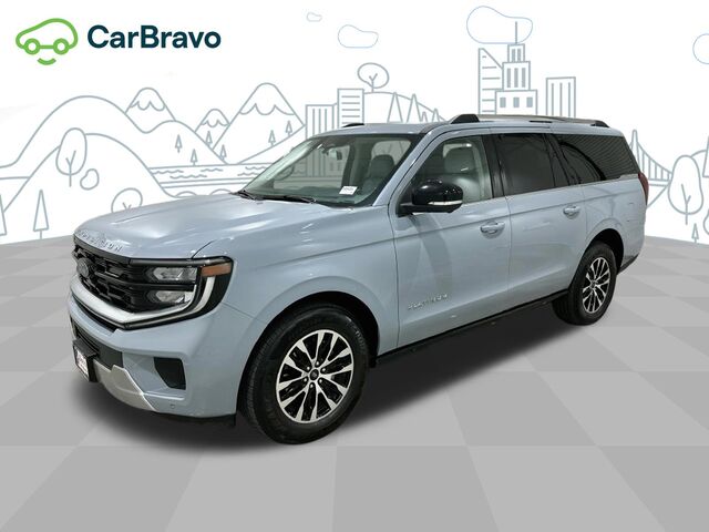 2025 Ford Expedition Max Platinum MAX