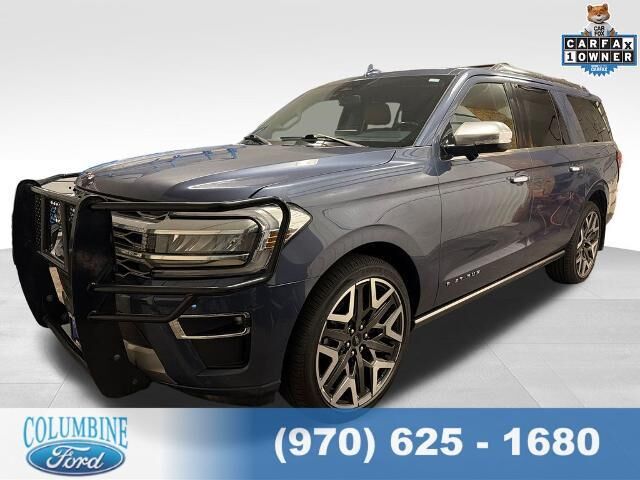 2023 Ford Expedition MAX Platinum — photo 1 of 13