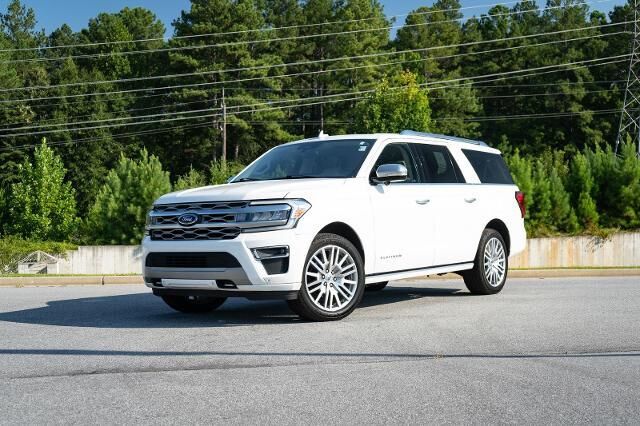 2023 Ford Expedition MAX Platinum