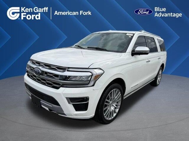 2023 Ford Expedition MAX Platinum — photo 1 of 26