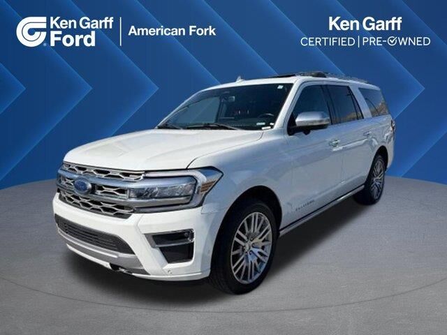 2024 Ford Expedition MAX Platinum