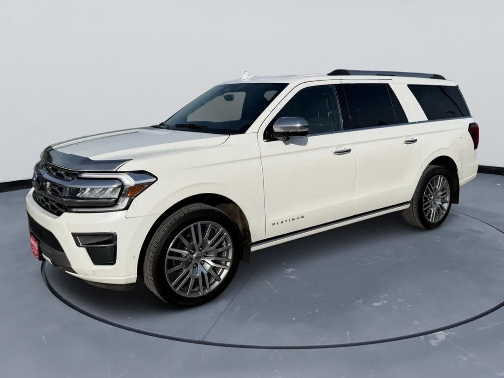 2024 Ford Expedition MAX Platinum — photo 1 of 2