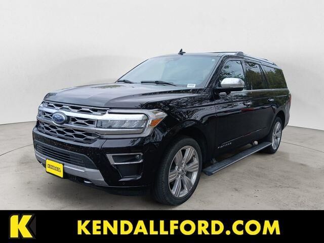 2024 Ford Expedition MAX Platinum