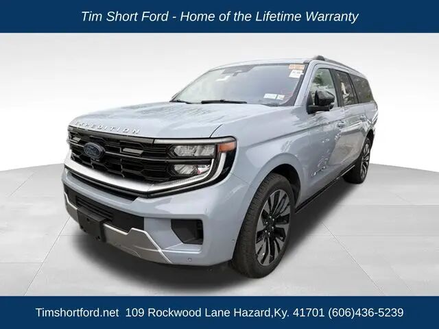 2025 Ford Expedition MAX Platinum