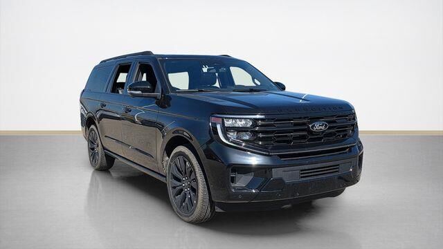 2025 Ford Expedition MAX Platinum — photo 1 of 13