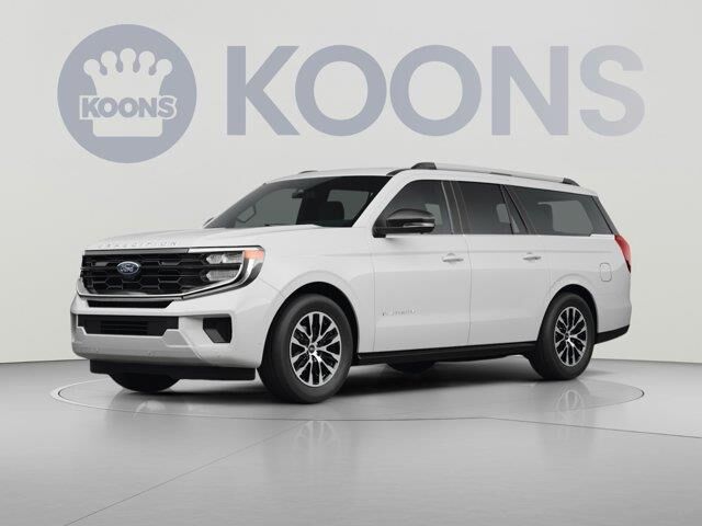 2025 Ford Expedition MAX Platinum — photo 1 of 26