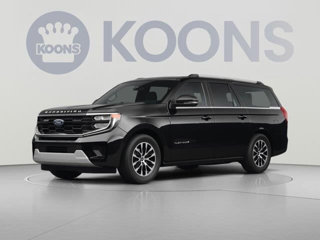 2025 Ford Expedition MAX Platinum