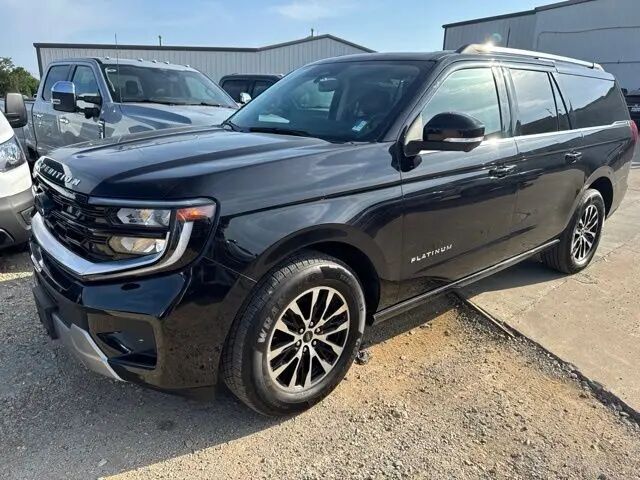 2025 Ford Expedition MAX Platinum — photo 1 of 52