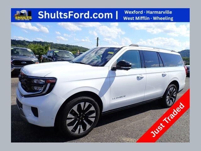 2025 Ford Expedition MAX Platinum — photo 1 of 28