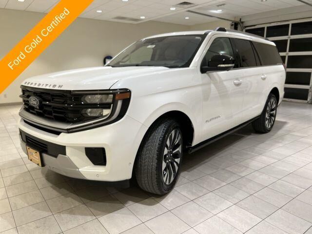 2025 Ford Expedition MAX Platinum — photo 1 of 26