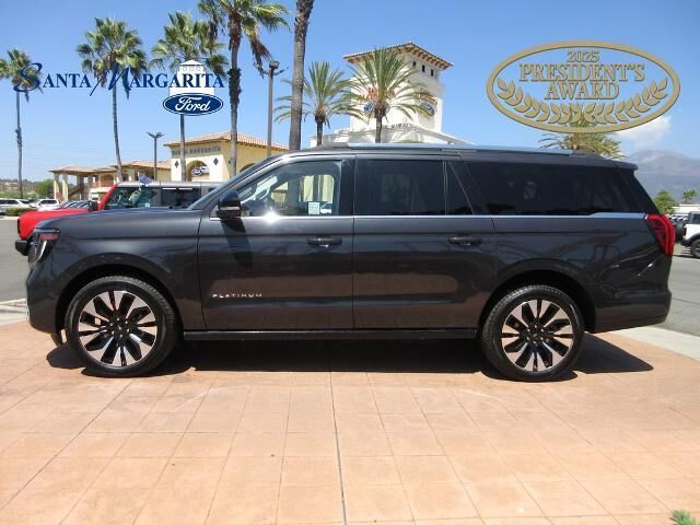 2025 Ford Expedition MAX Platinum — photo 1 of 26
