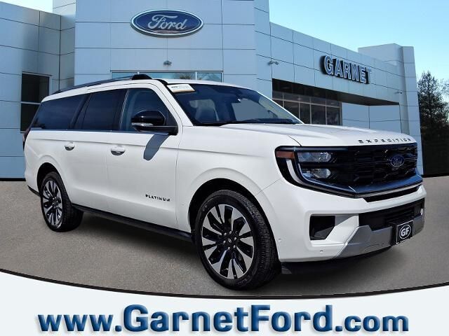 2025 Ford Expedition MAX Platinum — photo 1 of 13
