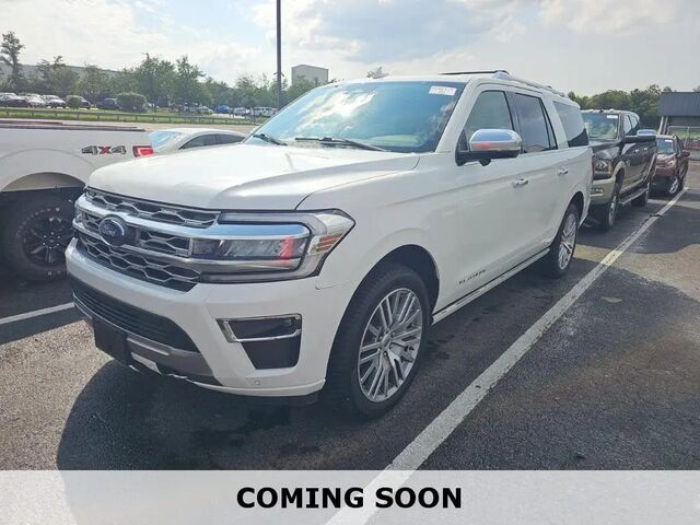 2023 Ford Expedition MAX Platinum