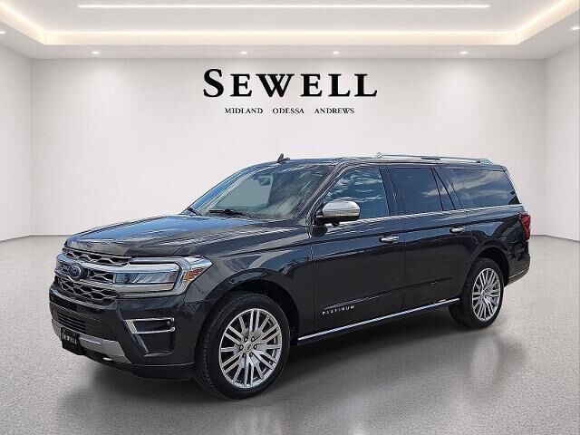 2023 Ford Expedition MAX Platinum — photo 1 of 28