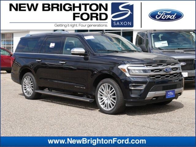 2023 Ford Expedition MAX Platinum — photo 1 of 26