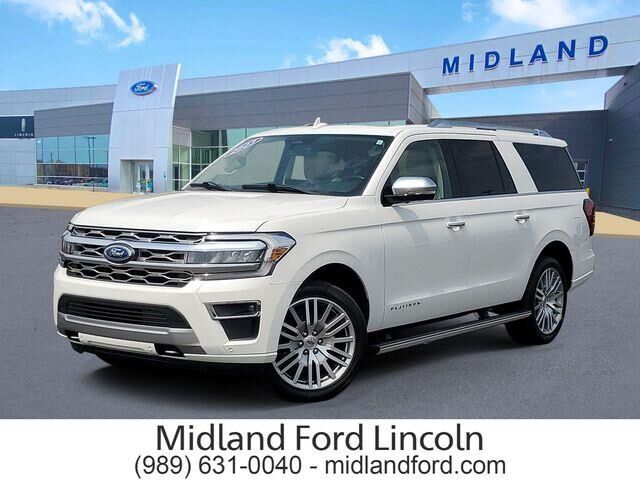 2023 Ford Expedition MAX Platinum — photo 1 of 39