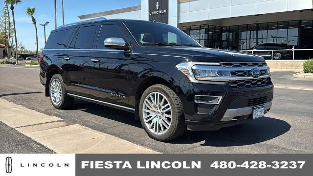 2023 Ford Expedition MAX Platinum — photo 1 of 4