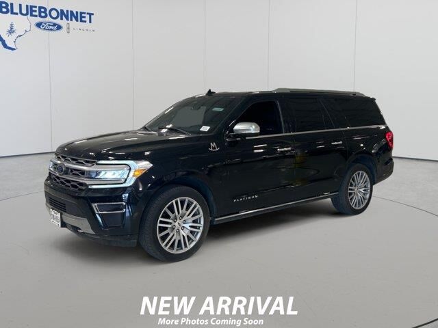2023 Ford Expedition MAX Platinum — photo 1 of 13