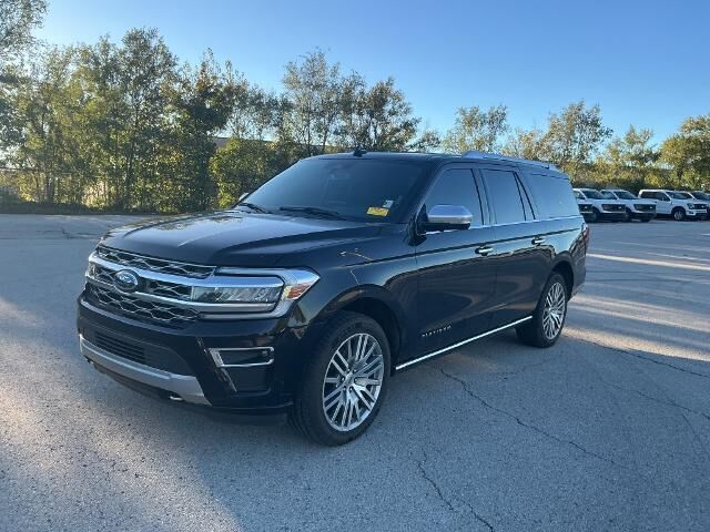 2023 Ford Expedition MAX Platinum